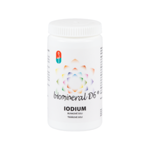 Iodium