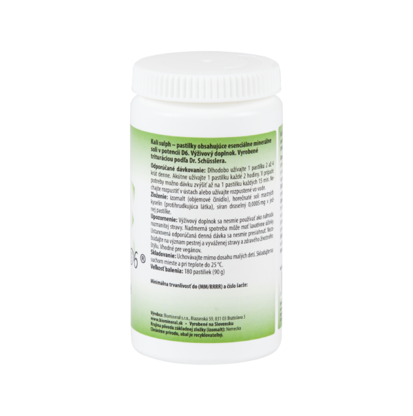 Kali Sulph - Image 2