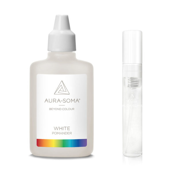 Pomander P01/PSVP01 Biely - Image 1