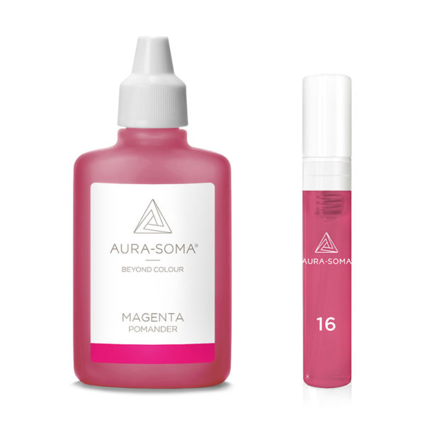 Pomander P16/PSVP16 Magenta - Image 1