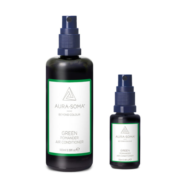 Pomandrový priestorový kondicionér PC10/PCS10 Zelený - Image 1