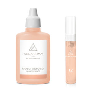 Kvintesencia Q12/PSVQ12 Sanat Kumara