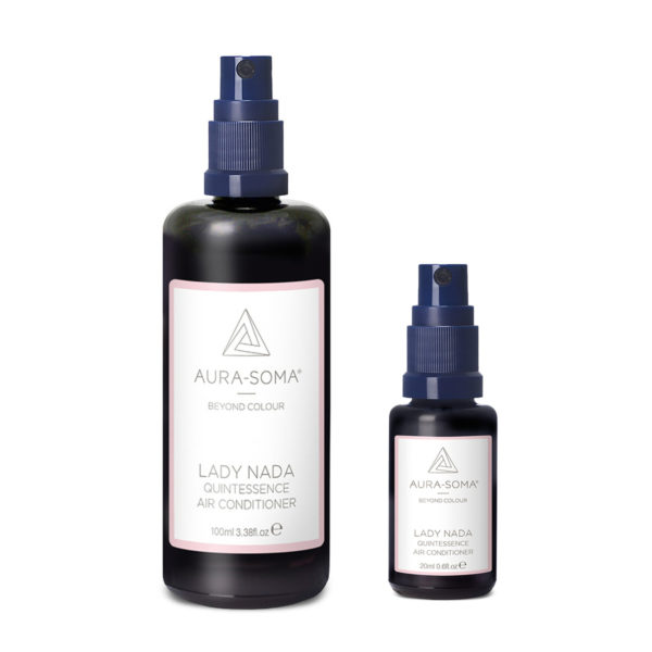 Kvintesencový priestorový kondicionér QC03/QCS03 Lady Nada - Image 1