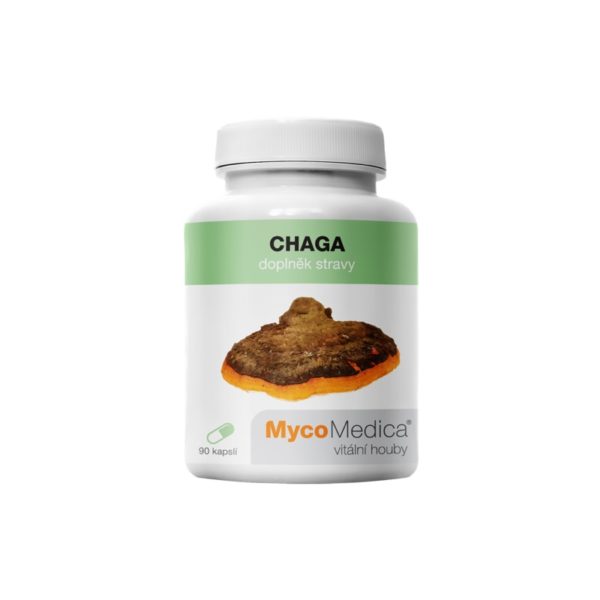 Chaga MycoMedica - Image 1