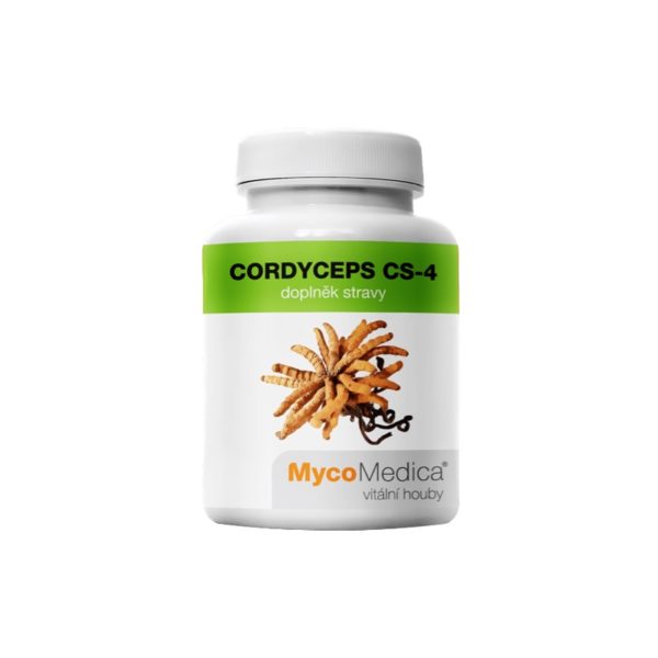 Cordyceps MycoMedica - Image 1