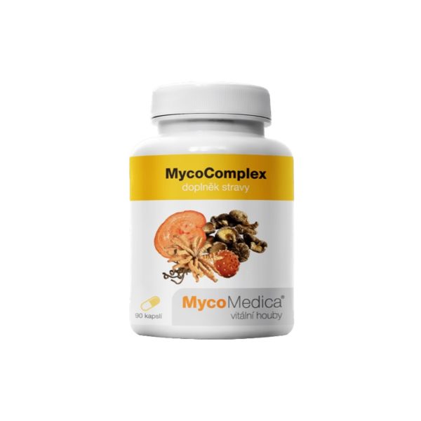 MycoComplex MycoMedica - Image 1