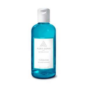 Sprchový šampón FS13 Tyrkysový