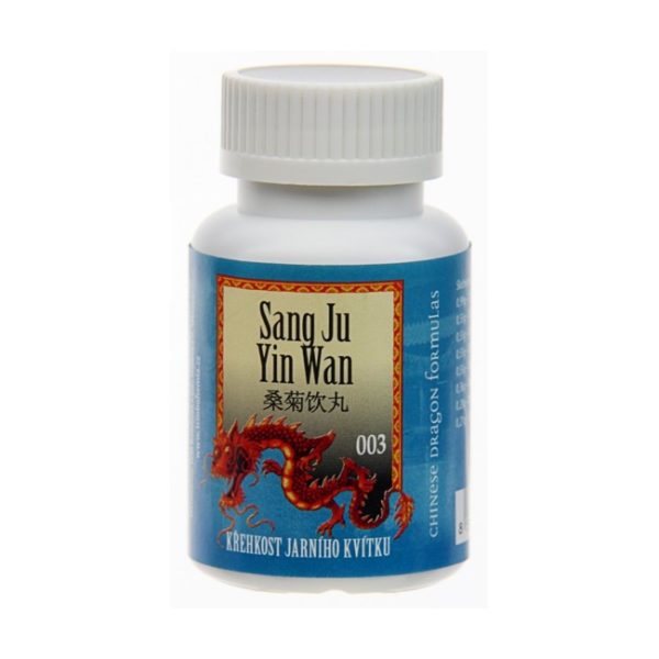 WAN 003 KREHKOSŤ JARNÉHO KVIETKA - Image 1