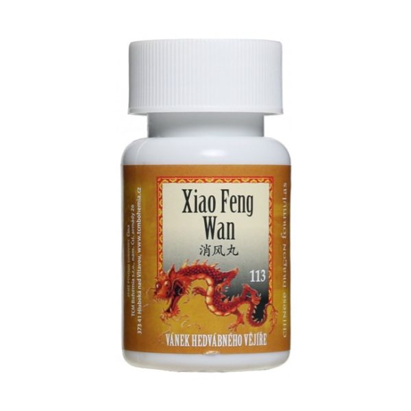 virtusia-tcm-48-vanok-hodvabneho-vejara-XIAO-FENG-WAN WAN 113 VÁNOK HODVÁBNEHO VEJÁRA - Image 1