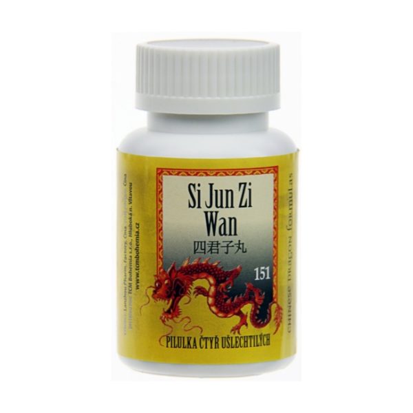 WAN 151 PILULKA ŠTYROCH UŠĽACHTILÝCH - Image 1