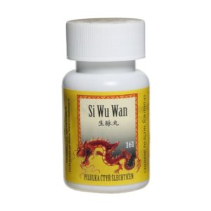 WAN 161 PILULKA ŠTYROCH ŠĽACHTIČIEN