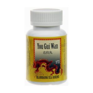 WAN 172 BLAHODARNÁ SILA KOREŇOV