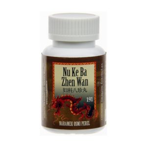 WAN 191 NÁRAMOK Z ÔSMYCH PERÁL