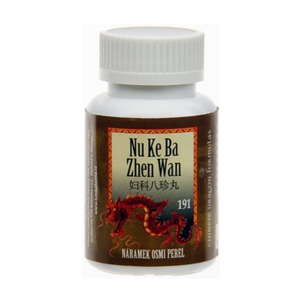 WAN 191 NÁRAMOK Z ÔSMYCH PERÁL - Image 1