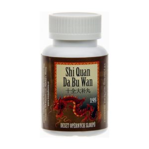 WAN 195 DESAŤ OPORNÝCH STĹPOV