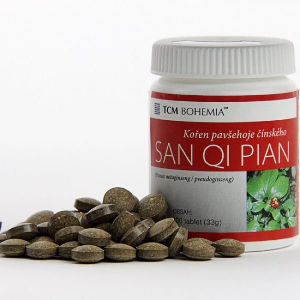 PIAN P208 PAVŠEHOJ ČÍNSKY, koreň - Image 2