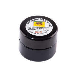 Homeopatická masť Apis