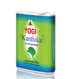 Yogi Kanthika