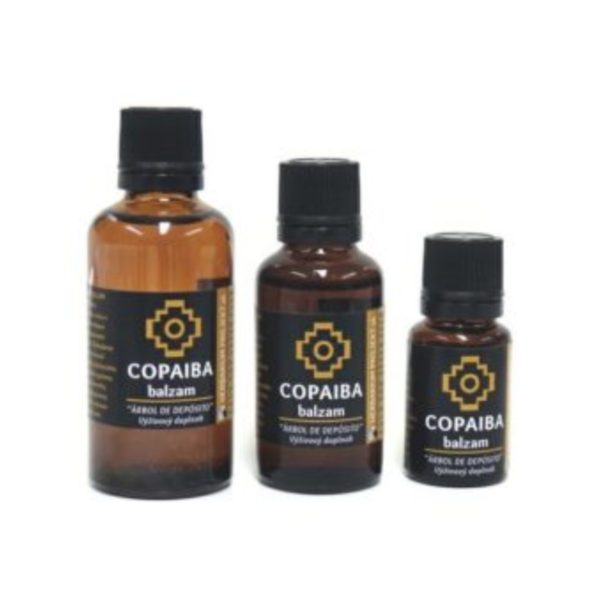 Foto produkty eshop LEK Copaiba balzam - Image 1