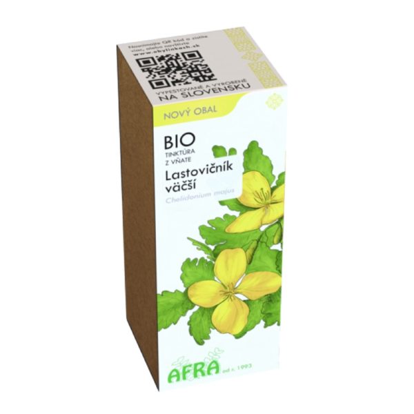 Lastovičník, tinktúra - Image 1