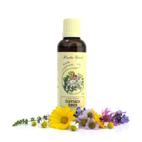 Čistiaca zmes - Image 1