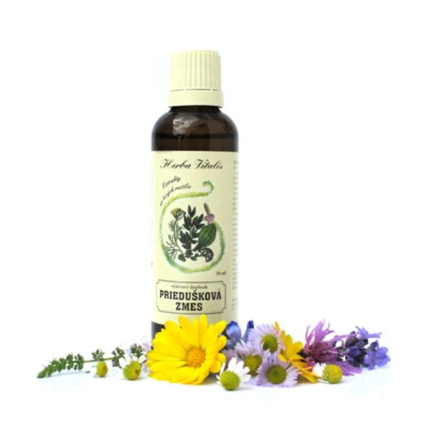 Priedušková zmes - Image 1