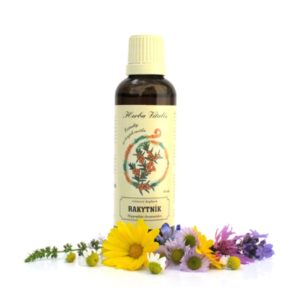 Rakytník rešetliakovitý tinktúra