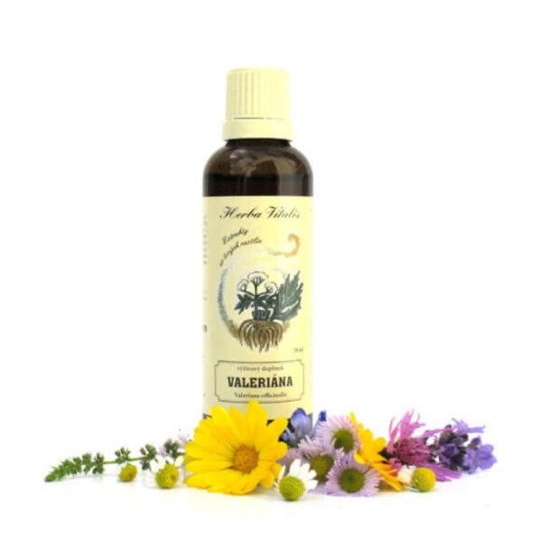 Valeriána lekárska tinktúra - Image 1