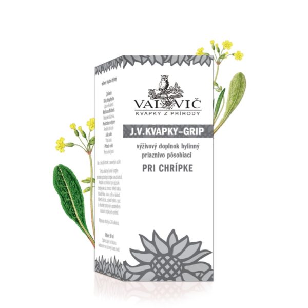 J.V. Kvapky GRIP - Image 1