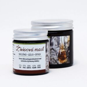 Živicová masť
