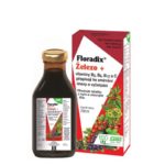 Floradix Železo +, tekutá forma