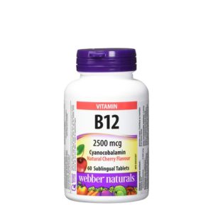 Vitamín B12, tablety