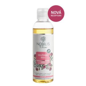 Hydrofilný olej s ružou a mimózou