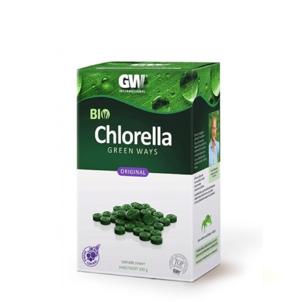 vickywall-produkt-gw-chlorella Chlorella Green Ways tablety - Image 1