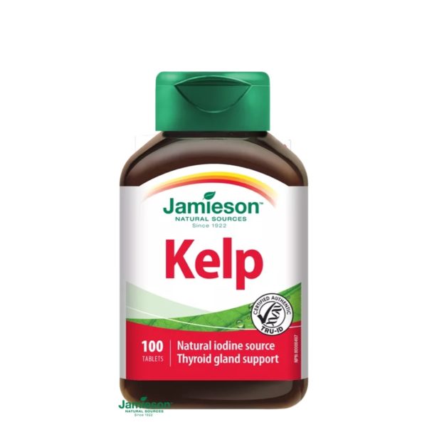 Kelp (morské riasy) tablety - Image 1