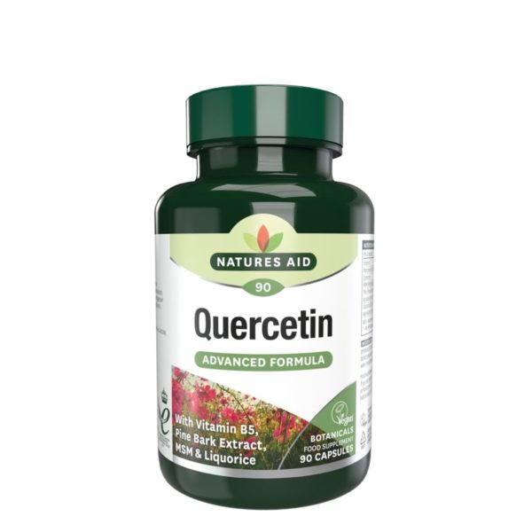 Quercetin (kvercetín) kapsuly - Image 1