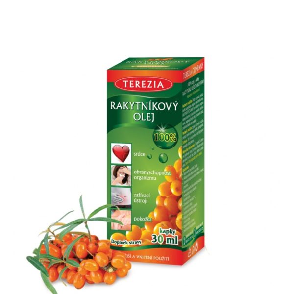 Rakytníkový olej - Image 1