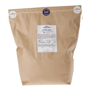 Ražná múka celozrnná bezobalovo