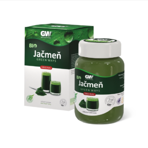 Jačmeň Green Ways prášok