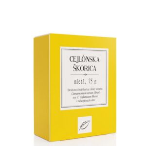 Cejlónska škorica Hanus