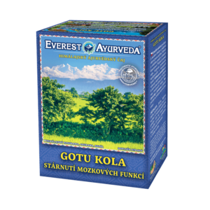 GOTU KOLA čaj na pamäť