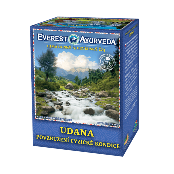 caj_udana UDANA čaj na fyzickú kondíciu - Image 1