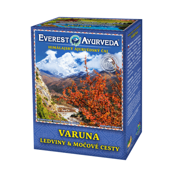 VARUNA čaj na močové cesty - Image 1
