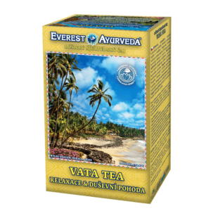 VATA dóšický ajurvédsky čaj