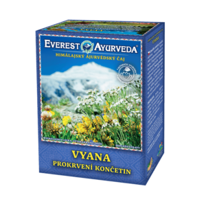 VYANA - na prekrvenie končatín